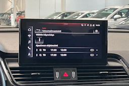 musta Audi Q5 2023 kuva 26.