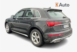 met. musta Audi Q5 2023 kuva 2.