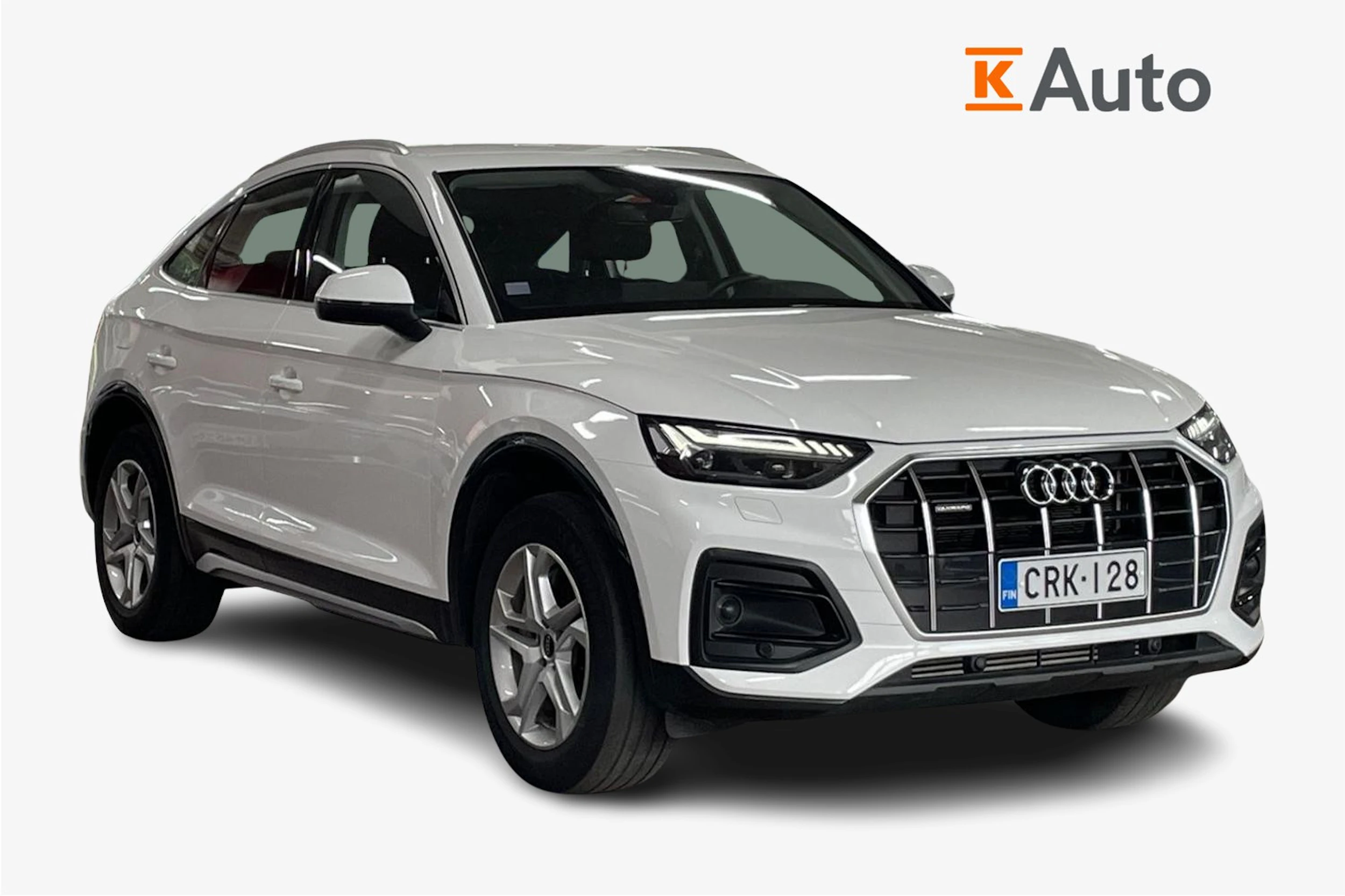 Audi Q5 2023 kuva 1.