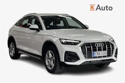 Audi Q5 2023 kuva 1.