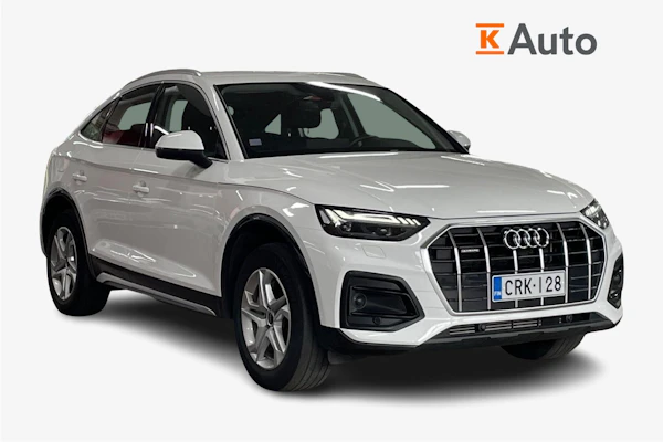 Audi Q5 Sportback Progress 50 TFSI e 220 kW quattro S tronic