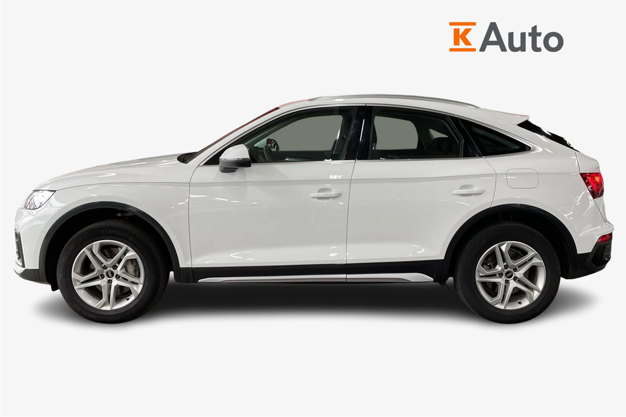 Audi Q5 2023 kuva 5.
