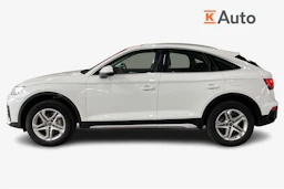 Audi Q5 2023 kuva 5.