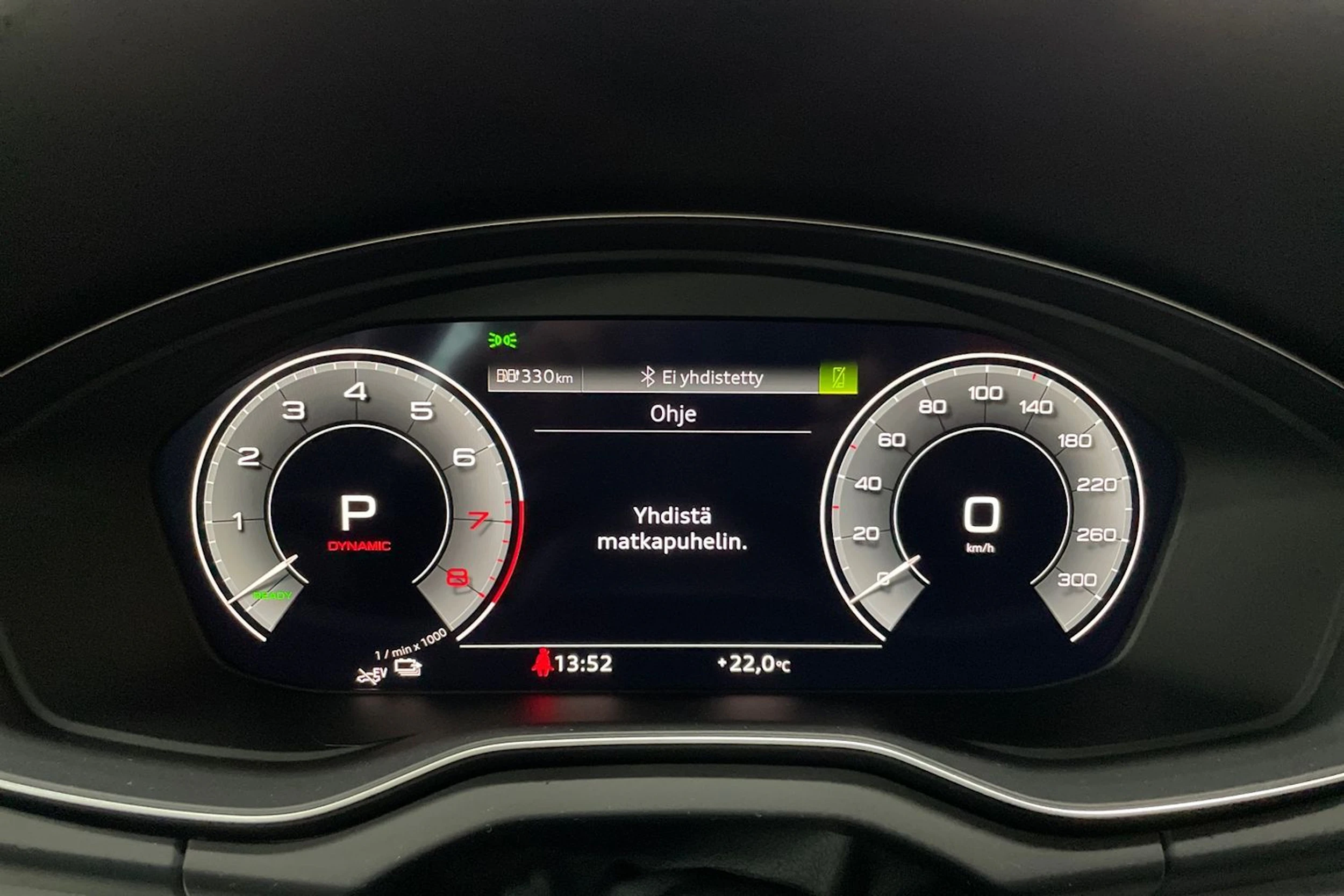 Audi Q5 2023 kuva 11.
