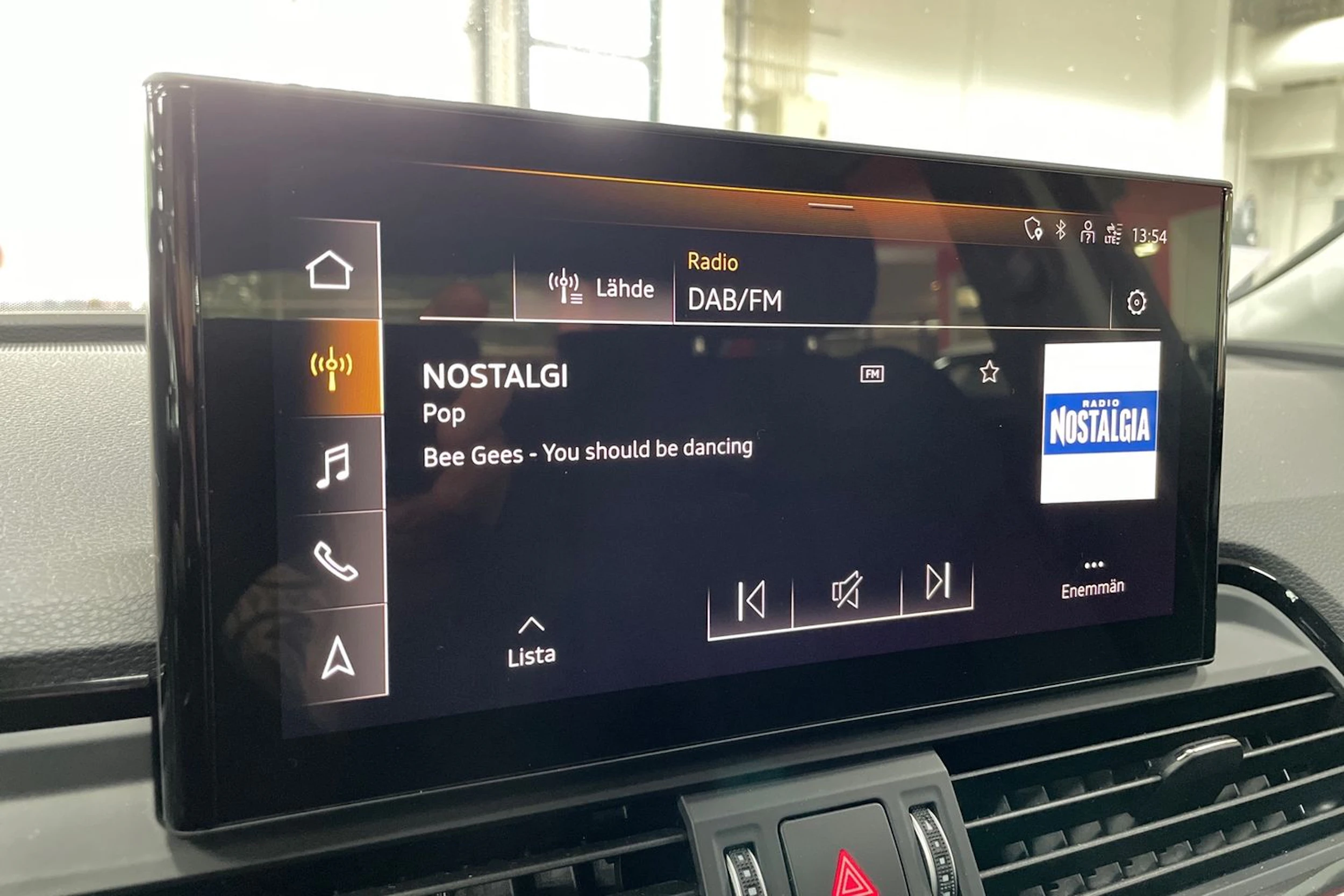 Audi Q5 2023 kuva 16.