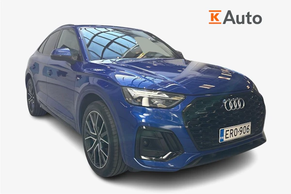 Audi Q5 Sportback S line 55 TFSI e 270 kW quattro S tronic Electrified Edition