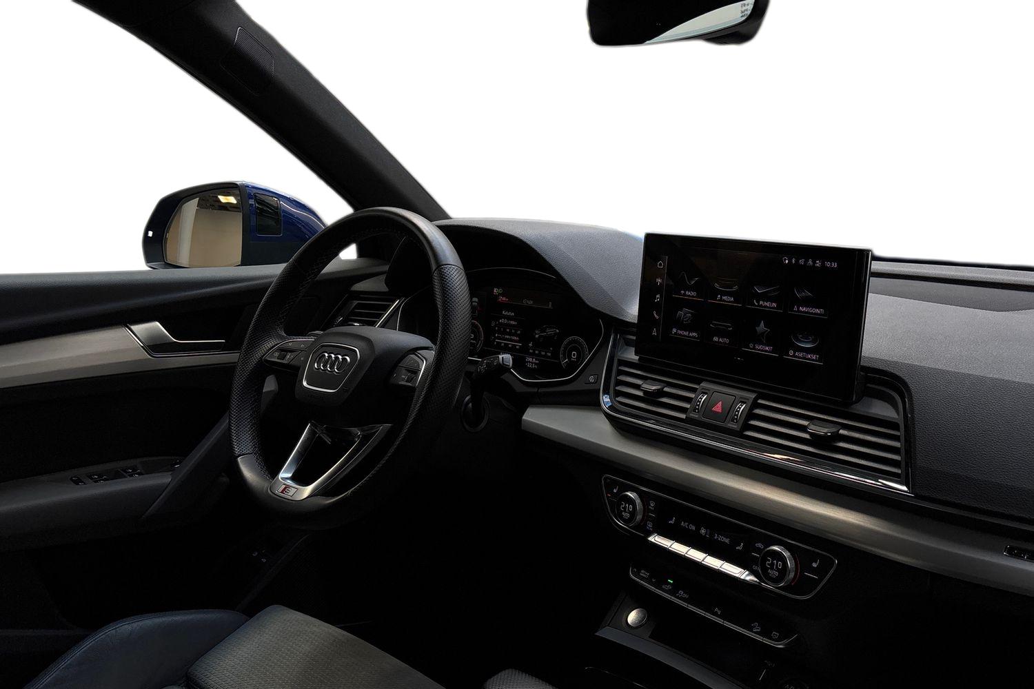 Audi Q5 2023, kuva 7/29