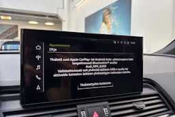 sininen Audi Q5 2023 kuva 27.