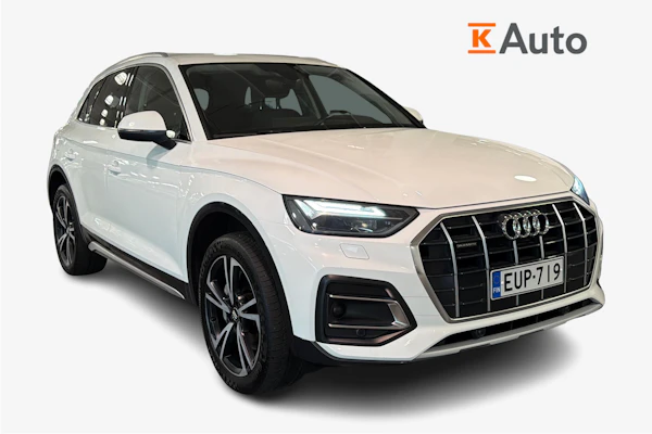 Audi Q5 Progress 50 TFSI e 220 kW quattro S tronic