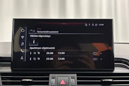 musta Audi Q5 2023 kuva 20.
