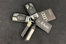 musta Audi Q5 2023 kuva 28.