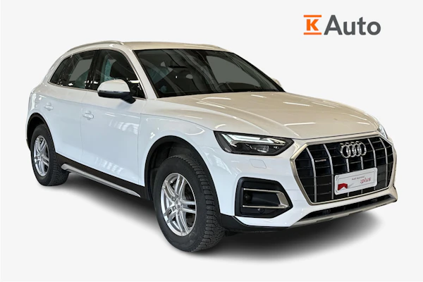 Audi Q5 Progress 50 TFSI e 220 kW quattro S tronic | Audi Approved :plus takuuaika: 24 kuukautta / 40 000km