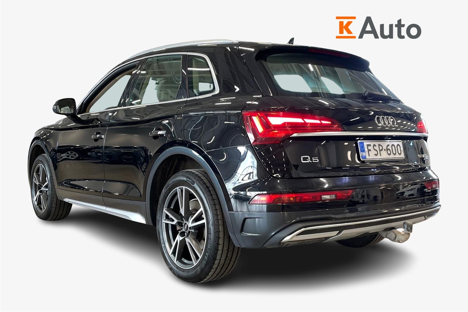 Audi Q5 2023, kuva 2/35