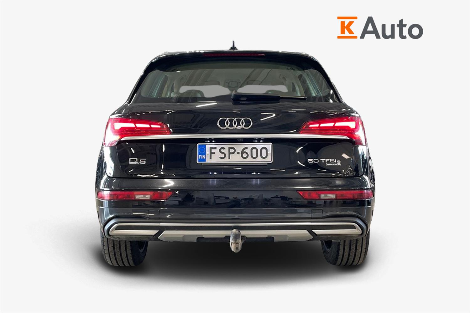 Audi Q5 2023, kuva 3/35