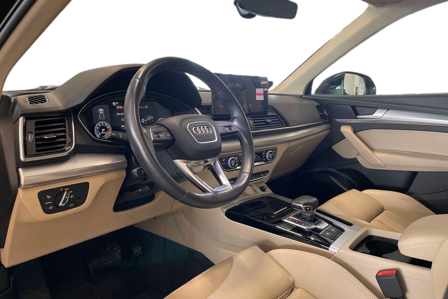 Audi Q5 2023, kuva 6/35