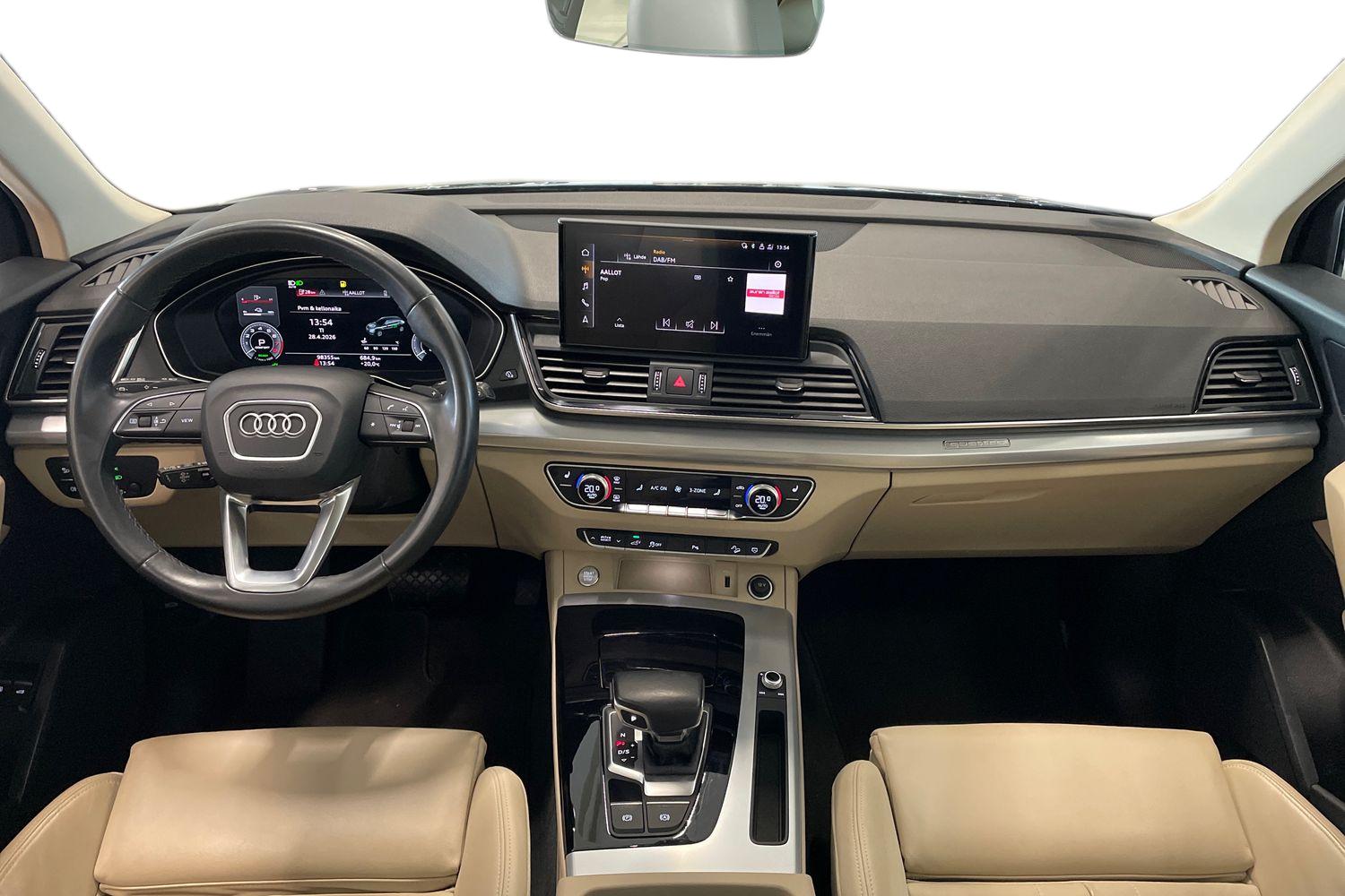 Audi Q5 2023, kuva 7/35