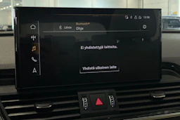 musta Audi Q5 2023 kuva 23.