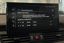 musta Audi Q5 2023 kuva 27.