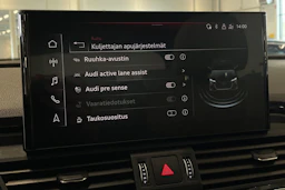 musta Audi Q5 2023 kuva 29.