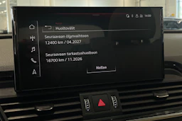 musta Audi Q5 2023 kuva 30.