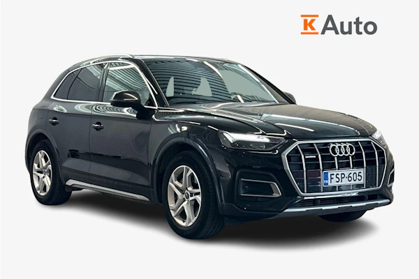 Audi Q5 Advanced 50 TFSI e 220 kW quattro S tronic Electrified Edition