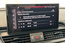 musta Audi Q5 2023 kuva 29.