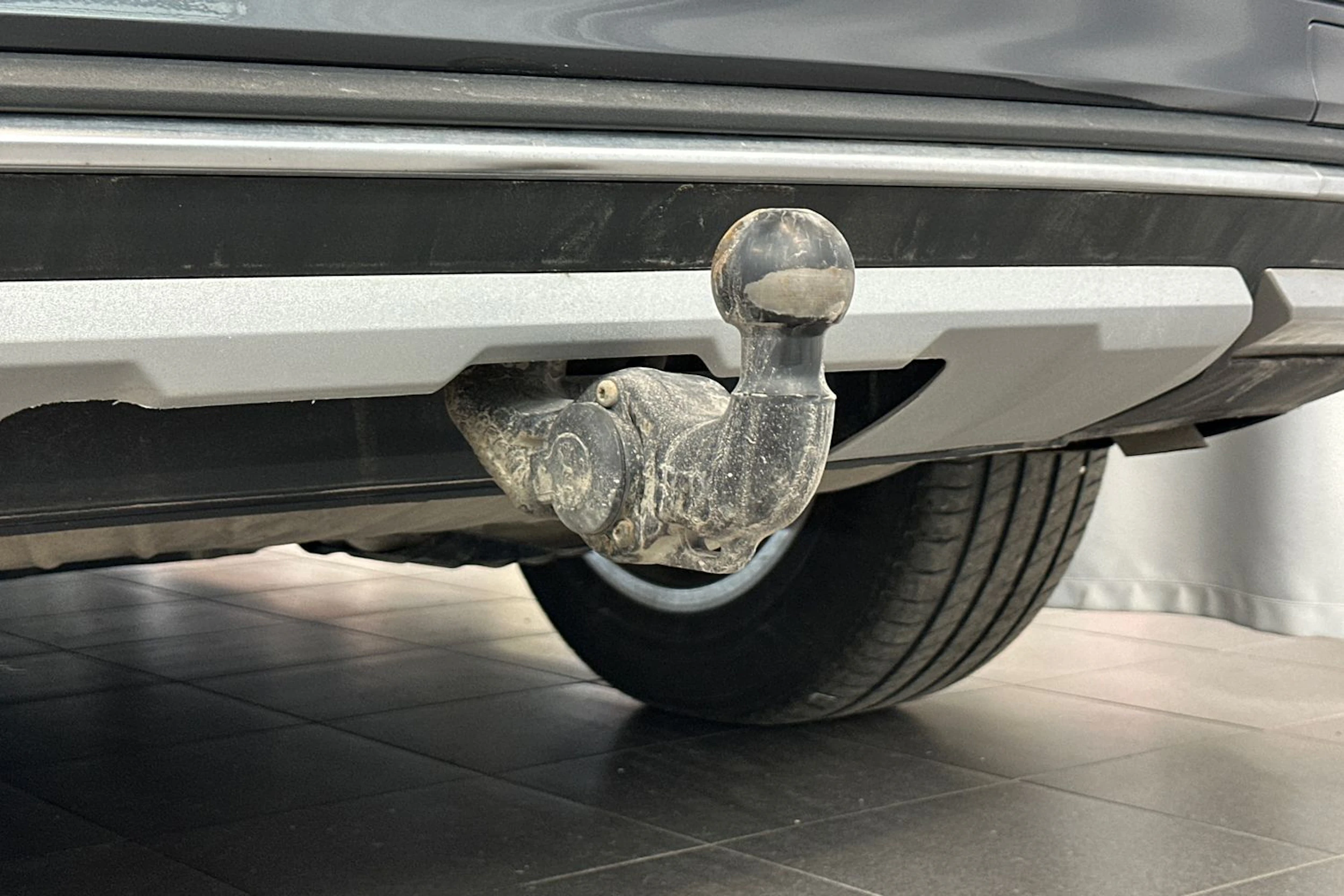 musta Audi Q5 2023 kuva 35.