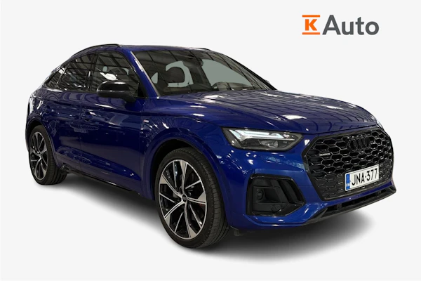 Audi Q5 Sportback S line 55 TFSI e 270 kW quattro S tronic Electrified Edition