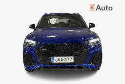 sininen Audi Q5 2023 kuva 5.