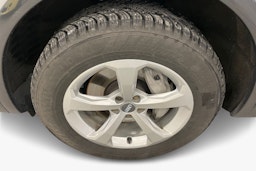 harmaa Audi Q5 2023 kuva 11.