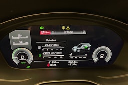 harmaa Audi Q5 2023 kuva 23.