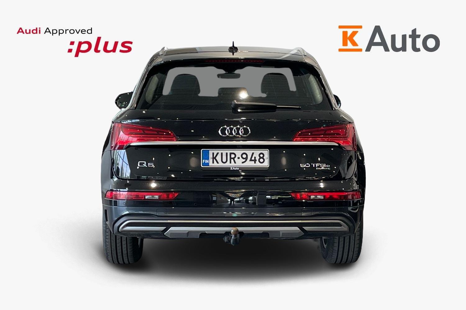 Audi Q5 2023, kuva 3/21