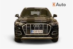 musta Audi Q5 2023 kuva 5.