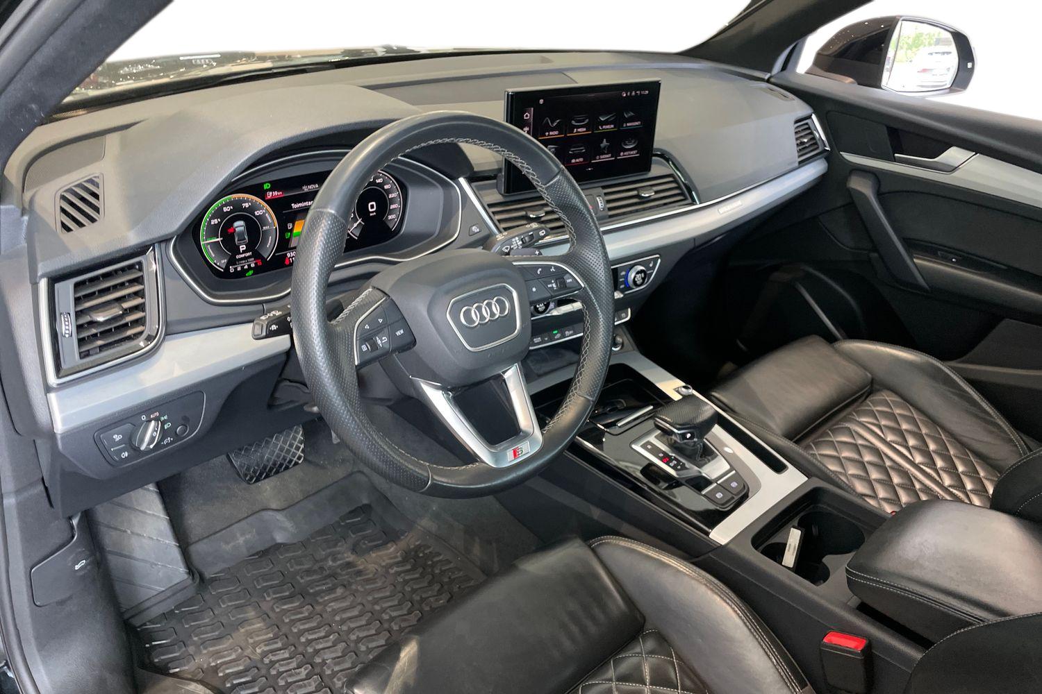Audi Q5 2023, kuva 6/21