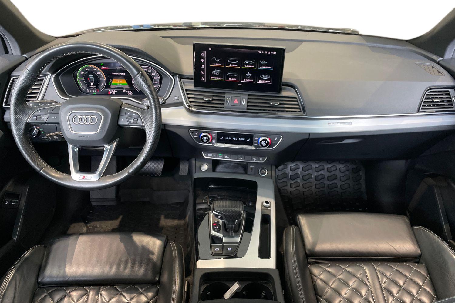 Audi Q5 2023, kuva 7/21