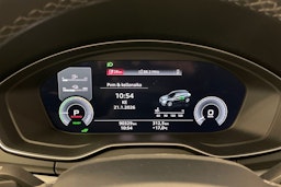 musta Audi Q5 2023 kuva 26.