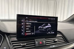 met. harmaa Audi Q5 2023 kuva 20.