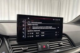 met. harmaa Audi Q5 2023 kuva 21.