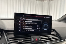 met. harmaa Audi Q5 2023 kuva 22.
