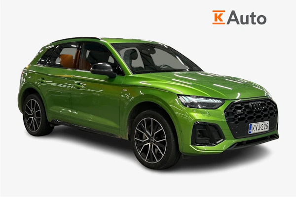 Audi Q5 Progress S line 50 TFSI e 220 kW quattro S tronic
