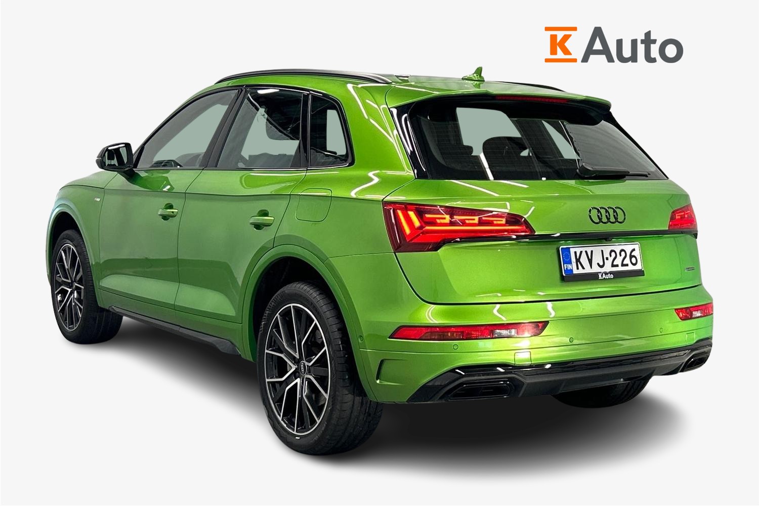 Audi Q5 2023, bild 2/28