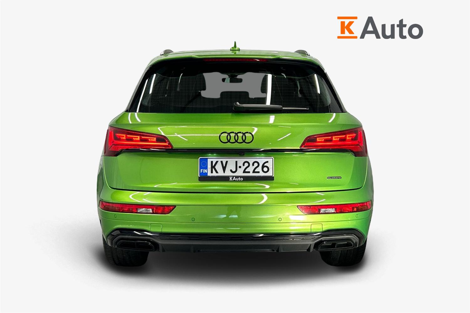 Audi Q5 2023, bild 3/28