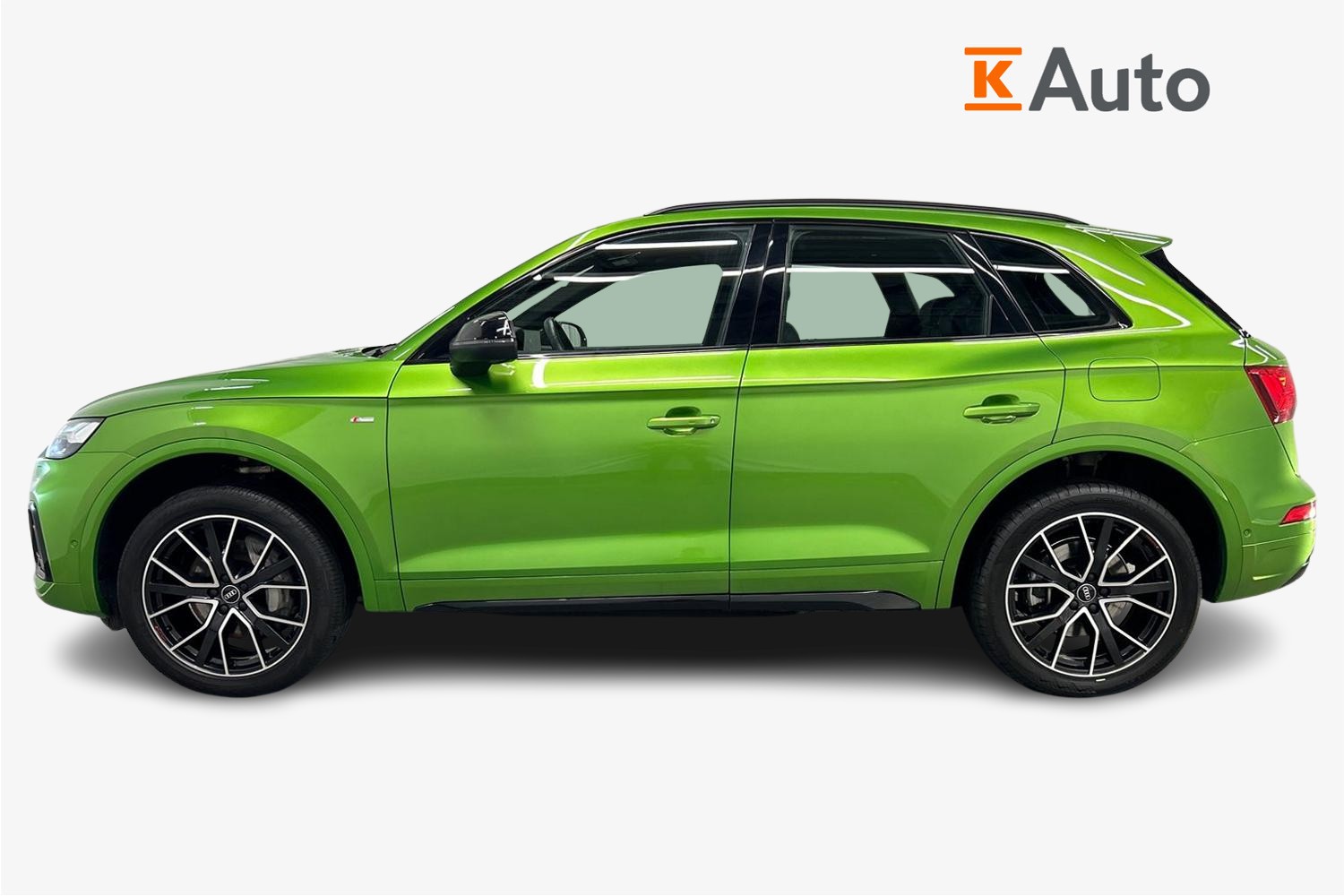Audi Q5 2023, bild 5/28