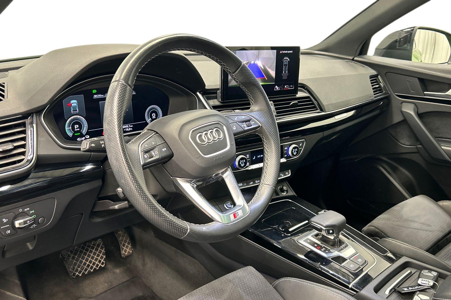 Audi Q5 2023, bild 6/28