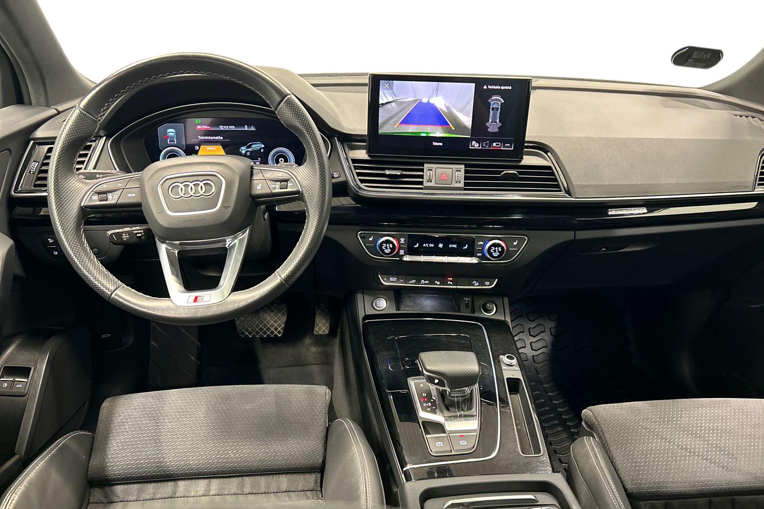 Audi Q5 2023, bild 7/28