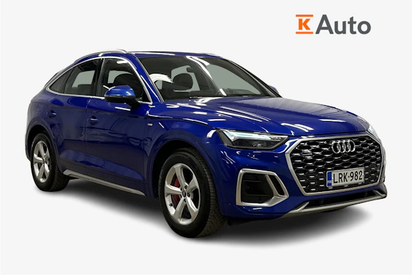 Audi Q5 Sportback S line 55 TFSI e 270 kW quattro S tronic Electrified Edition