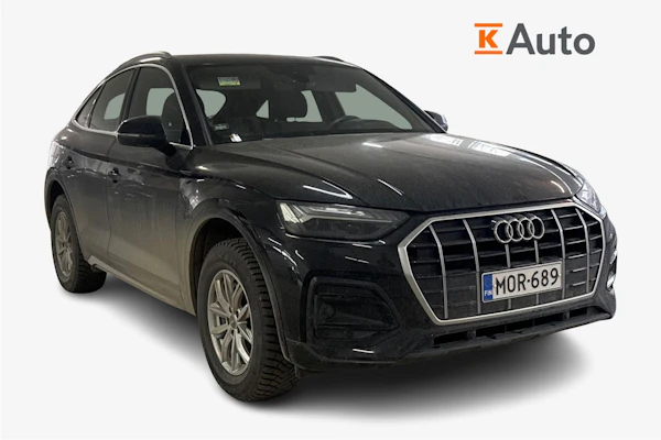 Audi Q5 Sportback Progress 40 TDI 150 kW MHEV quattro S tronic