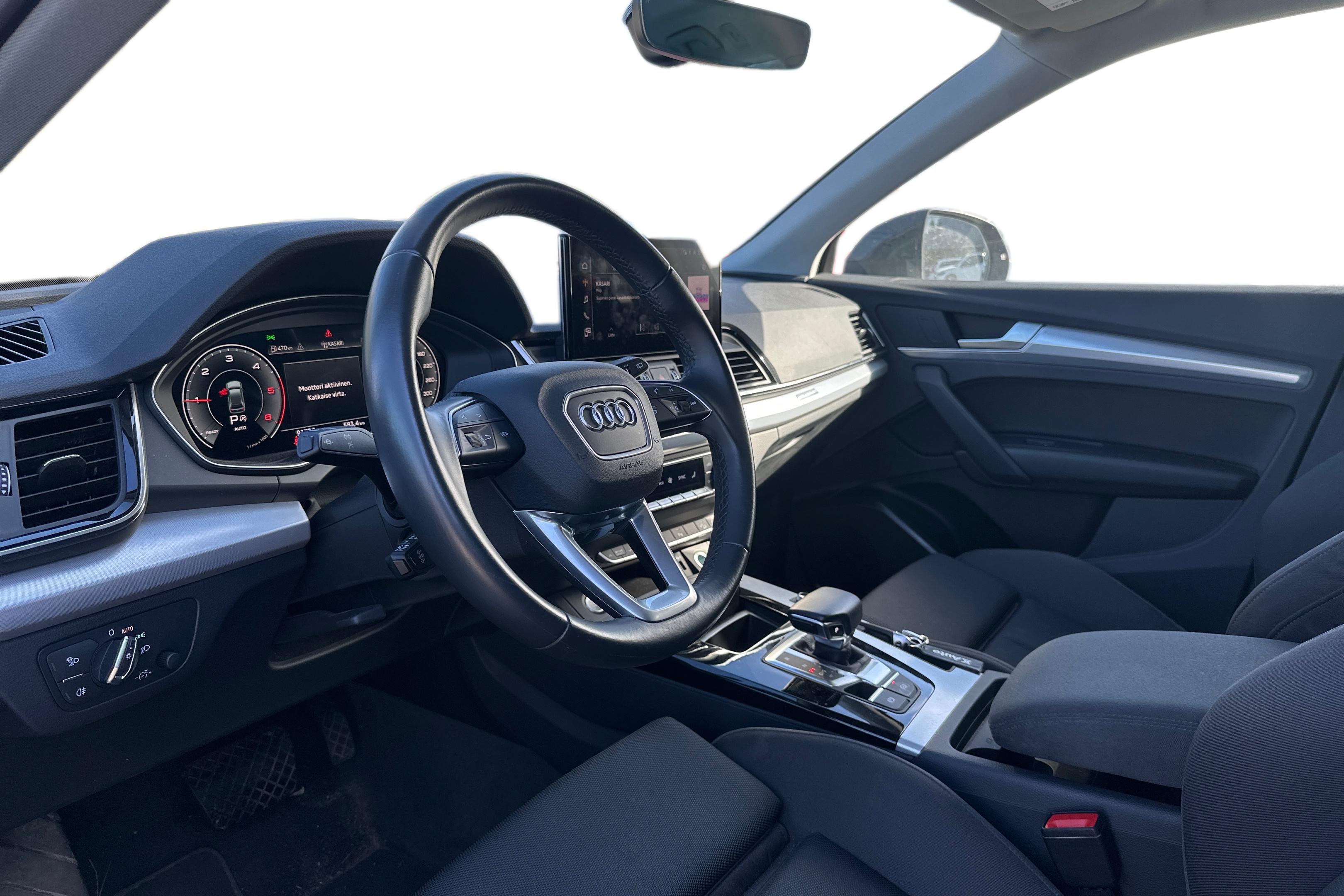 Audi Q5 2023, kuva 3/3
