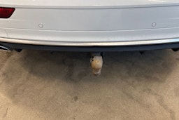 valkoinen Audi Q5 2023 kuva 19.