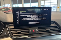 valkoinen Audi Q5 2023 kuva 27.